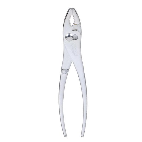 Crescent Cee Tee Co. 8 in. Chrome Vanadium Steel Slip Joint Curved Pliers