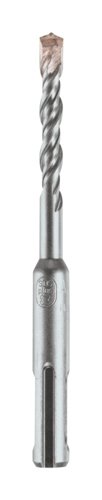 Bosch Bulldog 1/4 in. X 4 in. L Steel SDS-plus Rotary Hammer Bit SDS-Plus Shank 1 pc