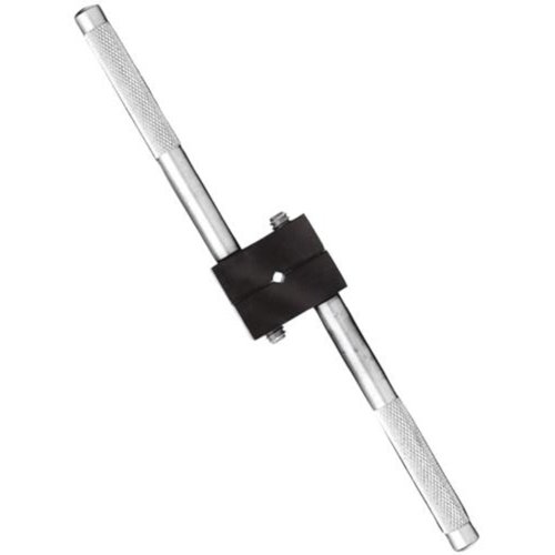 Irwin Hanson High Carbon Steel Adjustable Tap Handle and Reamer Wrench #0 - 1/2 in. 1 pc