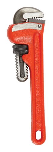 RIDGID Pipe Wrench 8 in. L 1 pc