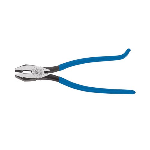 Klein Tools 9.19 in. Steel Ironworker's Pliers