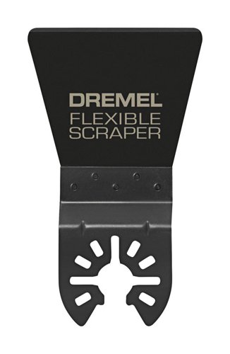 Dremel Multi-Max Steel Flexible Scraper Blade 1 pk