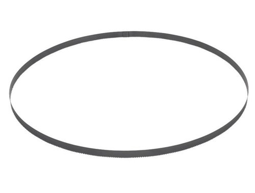 Milwaukee 44.9 in. L X 0.5 in. W Bi-Metal Portable Band Saw Blade 10 TPI Raker teeth 3 pk