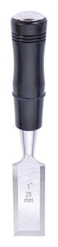 Steel Grip 1 in. W X 4 in. L Wood Chisel 1 pk