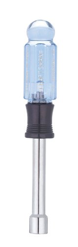 Craftsman 7/16 in. SAE Nut Driver 2.9 in. L 1 pc