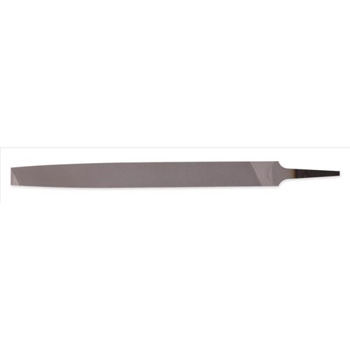 Crescent Nicholson 10 in. L X 2.1 in. W High Carbon Steel Bastard Cut Mill File 1 pc
