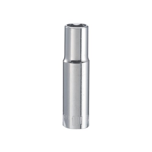 Craftsman 10 mm X 3/8 in. drive Metric 6 Point Deep Deep Socket 1 pc – Ratchets | City Lumber | Your One Stop Shop Hardware, Building Supplies & Tools in Texas San Angelo, Texas