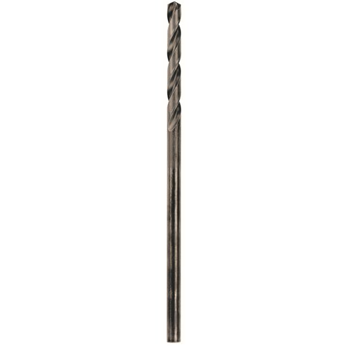 Irwin Aircraft Extension 1/2 in. X 12 in. L High Speed Steel Split Point Drill Bit Straight Shank 1