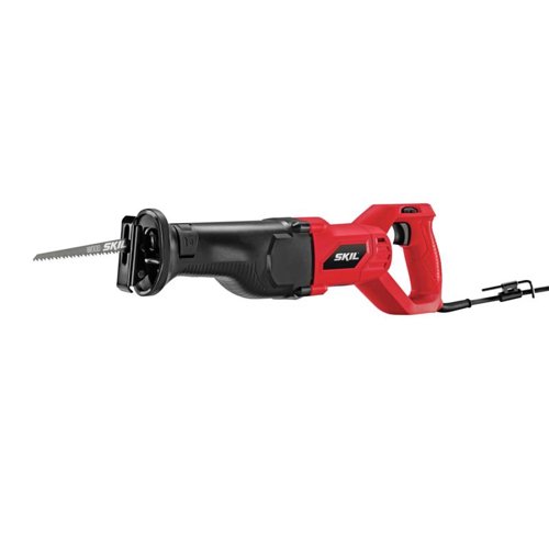 SKIL 7.5 amps Corded Brushed Reciprocating Saw