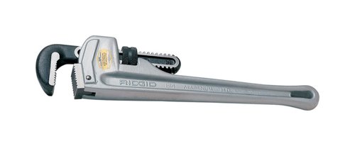 RIDGID Pipe Wrench 14 in. L 1 pc