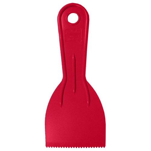 Allway 3 in. L Plastic Adhesive Spreader