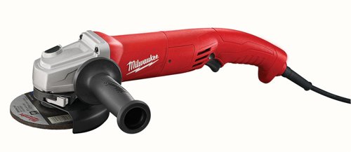 Milwaukee 11 amps Corded 5 in. Small Angle Grinder