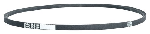 Toro Drive Belt 0.63 in. W X 22 in. L For Lawn Mowers