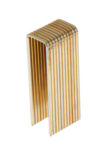 Grip-Rite N-Style 7/16 in. W X 2 in. L 16 Ga. Medium Crown Deck Staples 5000 pk