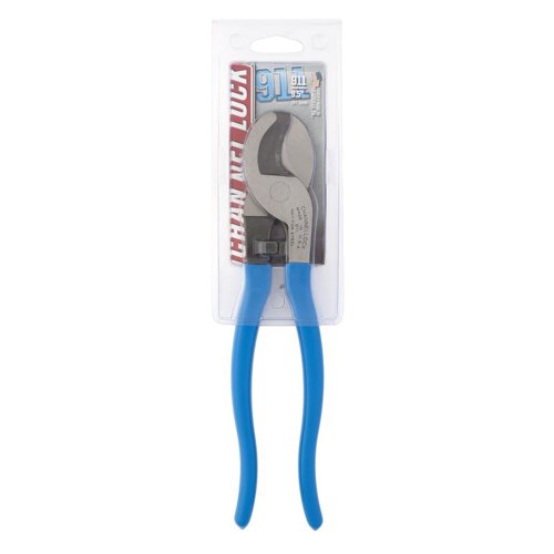Channellock 9.5 in. Steel Cable Cutter