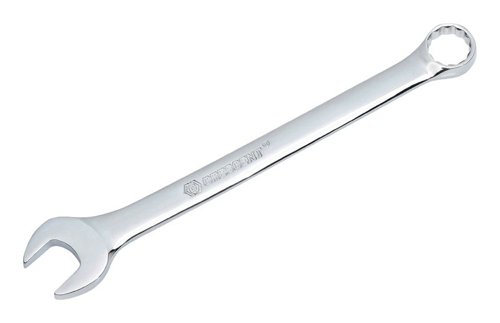 Crescent 7/16 in. X 7/16 in. 12 Point SAE Combination Wrench 6.50 in. L 1 pc