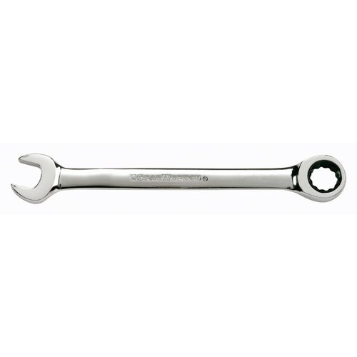 GEARWRENCH 19 mm 12 Point Metric Combination Wrench 9.76 in. L 1 pc