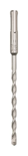 Bosch Bulldog Xtreme 1/4 in. X 6-1/2 in. L Carbide Tipped SDS-plus Rotary Hammer Bit SDS-Plus Shank