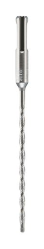 Bosch Bulldog Xtreme 3/16 in. X 6-1/2 in. L Carbide Tipped SDS-plus Rotary Hammer Bit SDS-Plus Shank