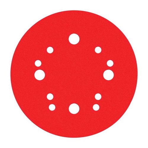 Diablo 5 in. Ceramic Blend Hook and Lock Sanding Disc 80 Grit Coarse 15 pk – Sandpaper | City Lumber | Your One Stop Shop Hardware, Building Supplies & Tools in Texas San Angelo, Texas