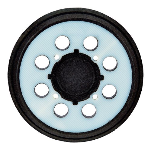 DeWalt 5 in. D Rubber Sander Pad 8500 rpm 1 pc