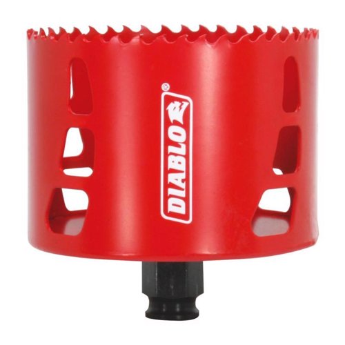 Diablo Snap-Lock Plus 3-5/8 in. Bi-Metal 2-3/8 in. L Hole Saw