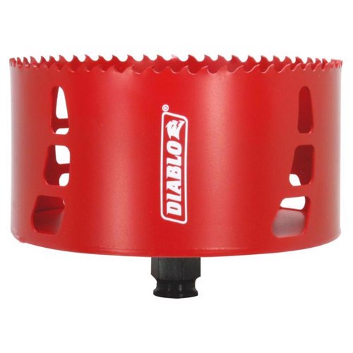 Diablo Snap-Lock Plus 5 in. Bi-Metal 2-3/8 in. L Hole Saw