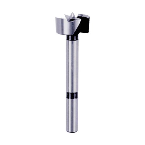 Diablo 1 in. X 3-1/2 in. L High Speed Steel Forstner Drill Bit Round Shank 1 pc