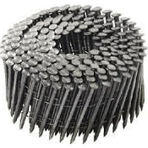 Metabo HPT 3 in. L Wire Coil Bright Framing Nails 15 deg 4000 pk