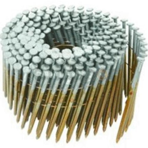 Metabo HPT 3-1/4 in. L Wire Coil Bright Framing Nails 15 deg 4000 pk