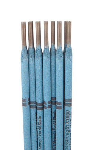 Forney 1/8 in. D X 15.3 in. L E312-16 Stainless Steel Welding Rods 128000 psi 1 lb
