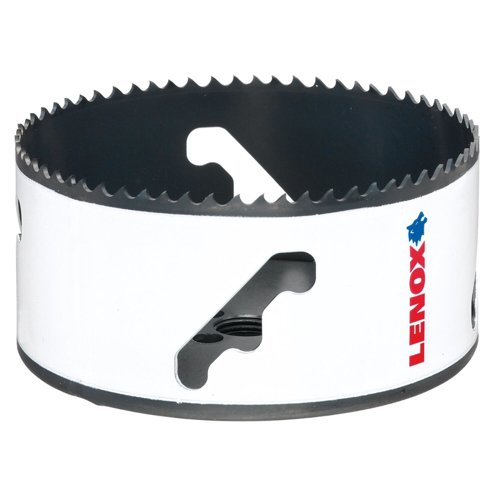 Lenox Speed Slot 4-1/4 in. Bi-Metal 1.5 in. L Hole Saw