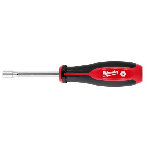 Milwaukee 5 mm Metric Hollow Shaft Nut Driver 7 in. L 1 pc – Drivers | City Lumber | Your One Stop Shop Hardware, Building Supplies & Tools in Texas San Angelo, Texas