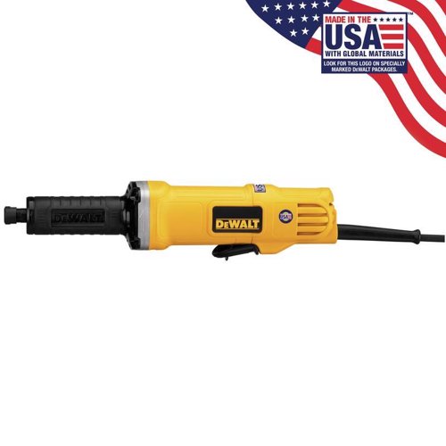 DeWalt 4.2 amps Brushed Corded 1/4 in. Die Grinder Tool Only