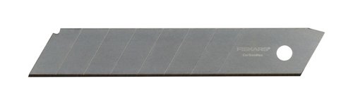 Fiskars CarbonMax Steel 8 Point Replacement Snap Blades 3.9 in. L 5 pk