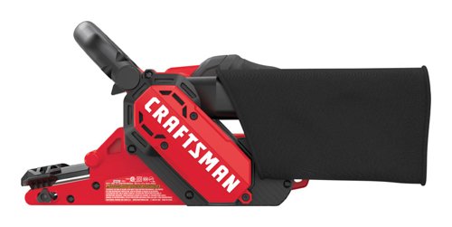 Craftsman 7 amps 3 in. W X 21 in. L Corded Belt Sander