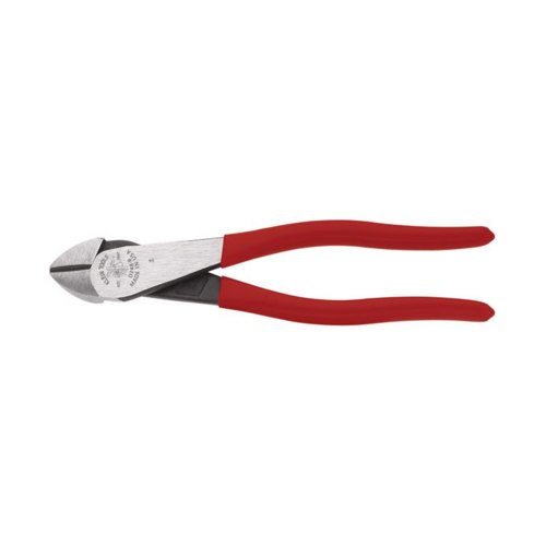 Klein Tools 8.05 in. Steel Diagonal Cutting Pliers