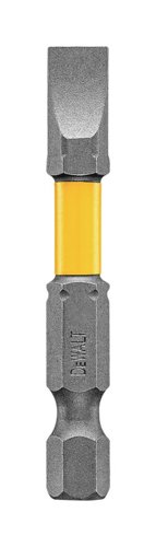DeWalt Max Fit Slotted #6 and #8 X 2 in. L Power Bit S2 Tool Steel 2 pc