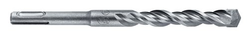Bosch Bulldog 1/2 in. X 6 in. L Steel Rotary Hammer Bit SDS-Plus Shank 1 pc