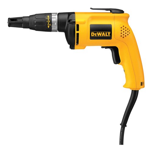 DeWalt 6 amps Corded Drywall Screw Gun Tool Only