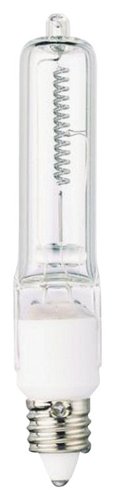 Westinghouse 100 W T4 Decorative Halogen Bulb 1,900 lm Bright White 1 pk