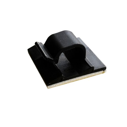 Steel Grip Black Polypropylene Clip Kwik
