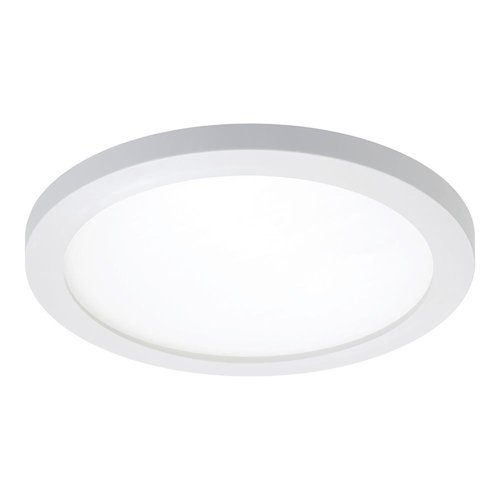 Halo SMD6 Matte Soft White 6 in. W LED Canless Recessed Downlight 9 W