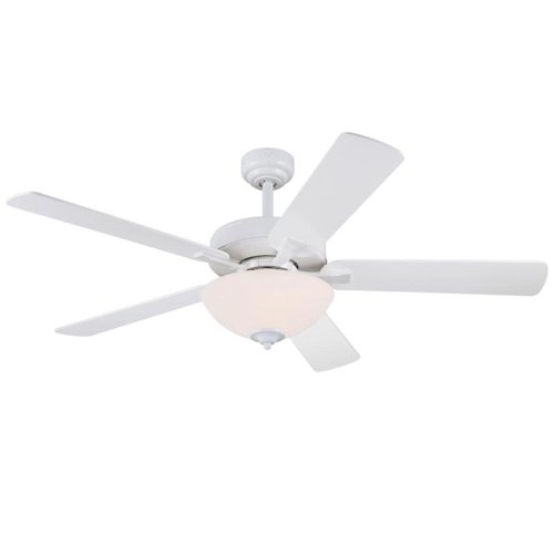 Westinghouse 52 in. White LED Indoor Ceiling Fan