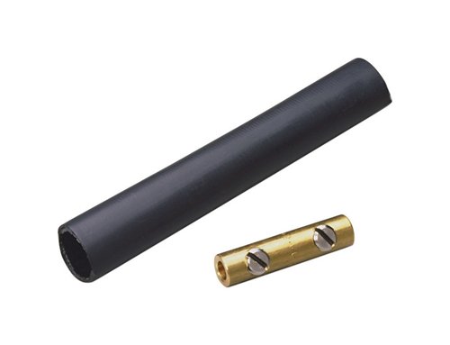 Gardner Bender 14-8 Ga. Insulated Splice Kit Black 1 pk