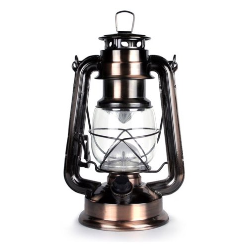 NEBO 25 lm Copper LED Lantern