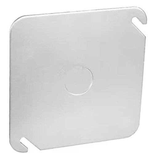 Southwire Square Steel Box Cover