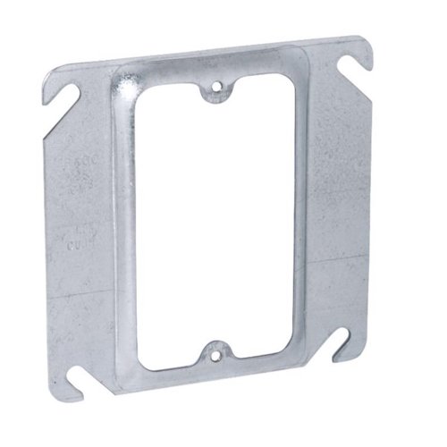 Southwire Square Steel Box Cover