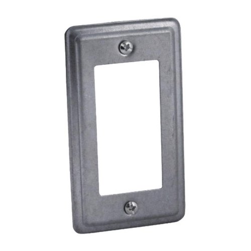 Southwire Rectangle Steel Box Cover