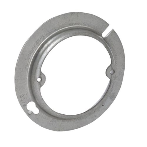 Southwire Round Steel Box Cover